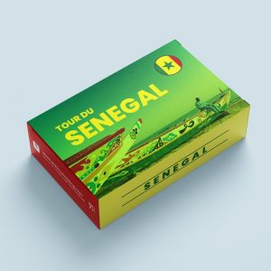 Tour du SENEGAL